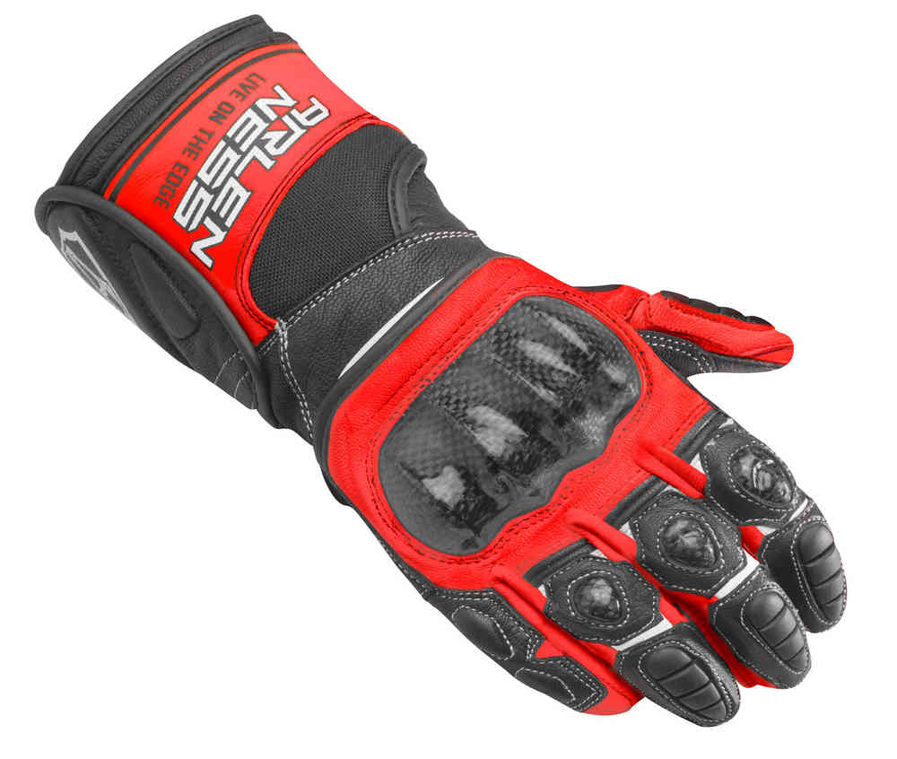 Arlen Ness Mugello Motorcycle Gloves