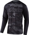 Troy Lee Designs SE Pro Air Vox Camo Motocross-trøyen