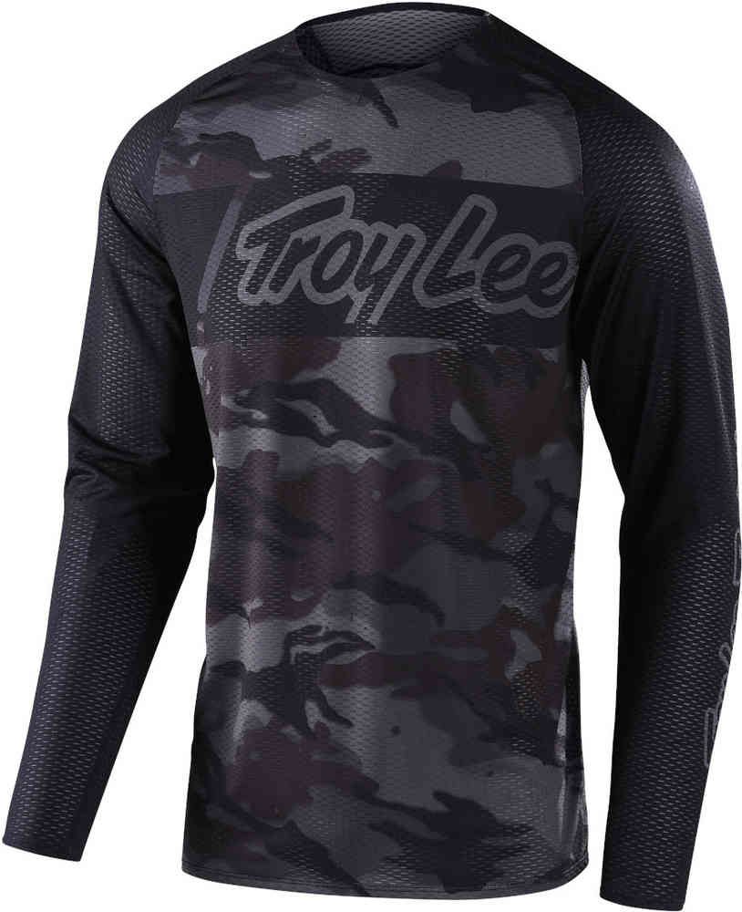 Troy Lee Designs SE Pro Air Vox Camo Мотокросс Джерси
