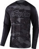 Preview image for Troy Lee Designs SE Pro Air Vox Camo Motocross Jersey