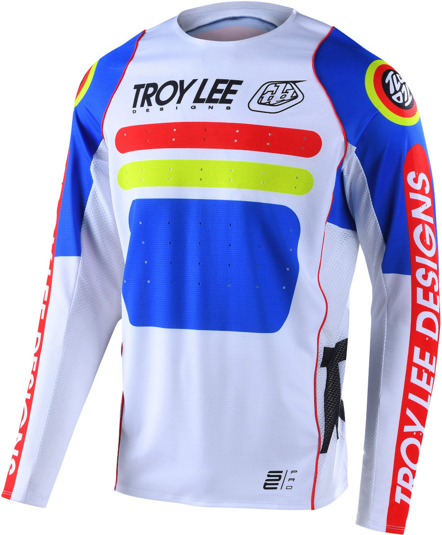 Troy Lee Designs SE Pro Drop In Мотокросс Джерси