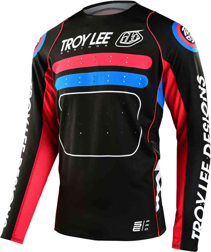 Troy Lee Designs SE Pro Drop In Motocross Jersey