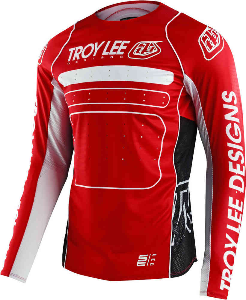 Troy Lee Designs SE Pro Drop In Maglia Motocross