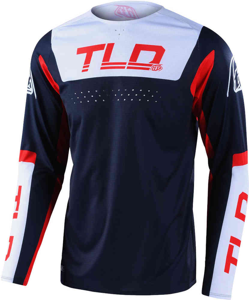Troy Lee Designs SE Pro Fractura Motocross Jersey