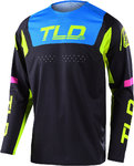 Troy Lee Designs SE Pro Fractura Koszulka motocrossowa