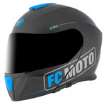 FC-Moto Novo Straight Hjelm