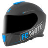{PreviewImageFor} FC-Moto Novo Straight Casco