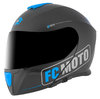 Vorschaubild für FC-Moto Novo Straight Klapphelm