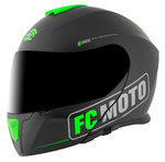 FC-Moto Novo Straight Casc