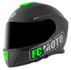 Vorschaubild für FC-Moto Novo Straight Klapphelm