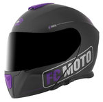 FC-Moto Novo Straight Helm