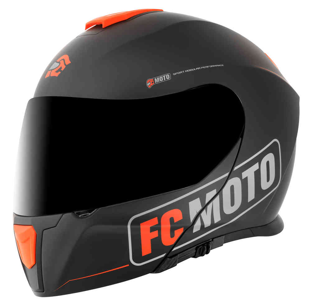 FC-Moto Novo Straight Přilba