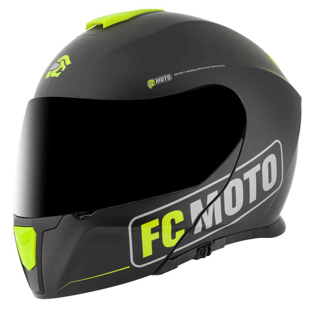 FC-Moto Novo Straight Casco