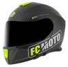 Vorschaubild für FC-Moto Novo Straight Klapphelm
