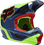 Fox V1 Venz Motocross Helm