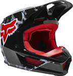 FOX V1 Karrera Motocross Helm