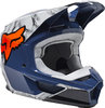 FOX V1 Karrera Motorcross helm