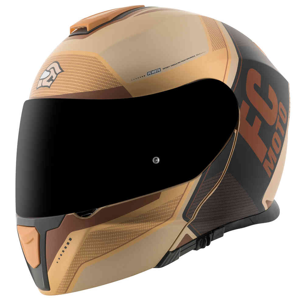 FC-Moto Novo Circuit Helm