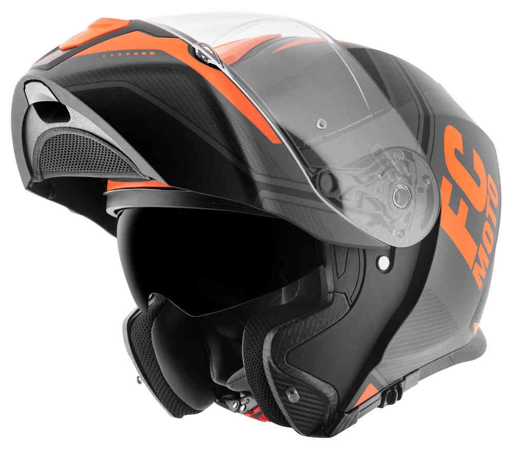 FC-Moto Novo Circuit Capacete