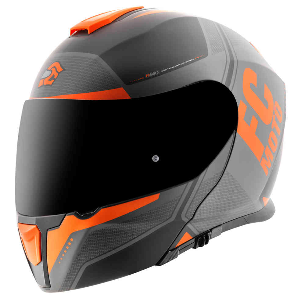 FC-Moto Novo Circuit 頭盔
