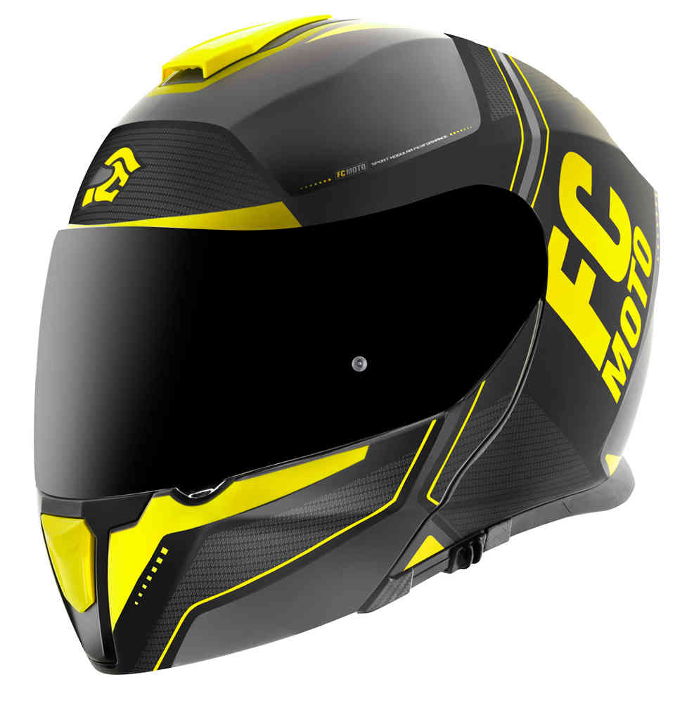 FC-Moto Novo Circuit Helm