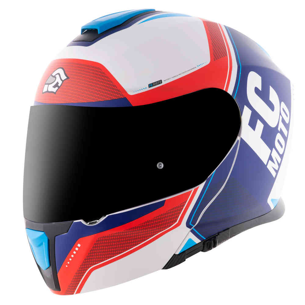 FC-Moto Novo Circuit Helm