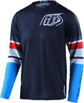 Troy Lee Designs GP Air Gear Warped Motocròs Jersey