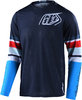 Troy Lee Designs GP Air Gear Warped Maillot de Motocross