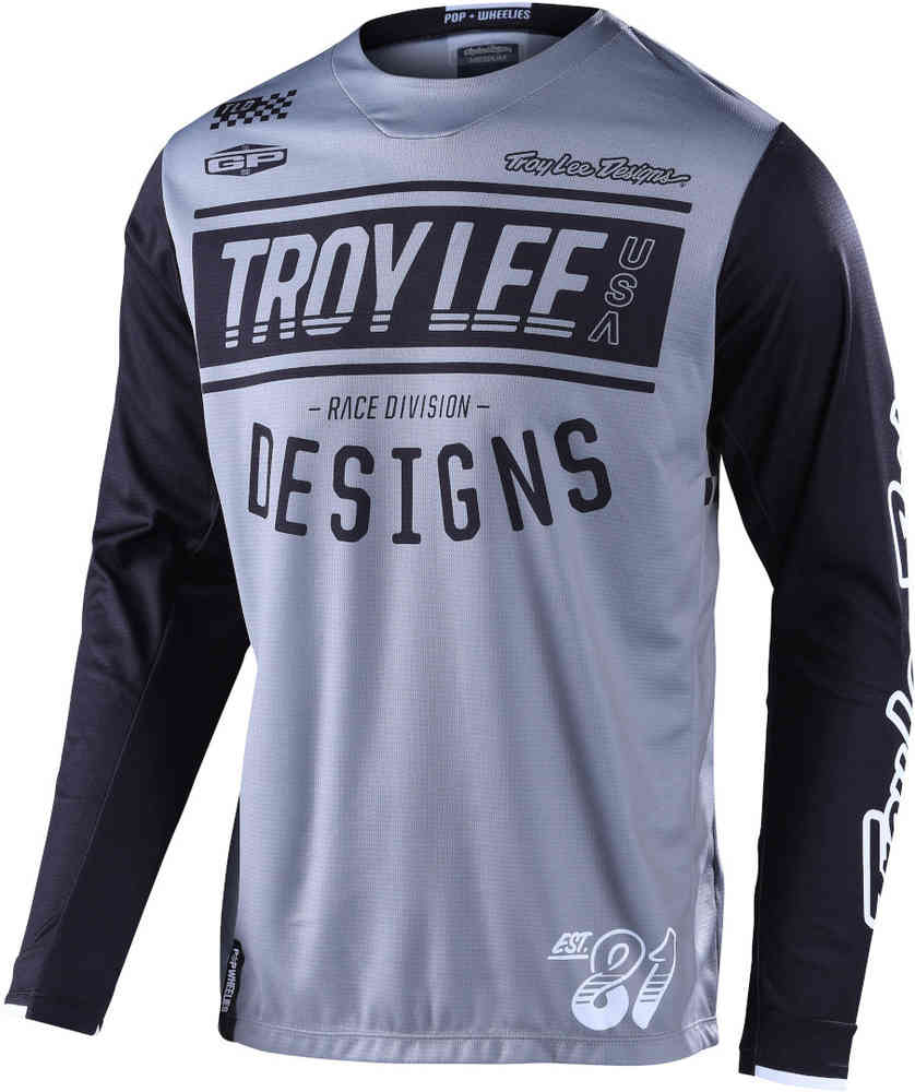 Troy Lee Designs GP Gear Race81 Motocross Jersey