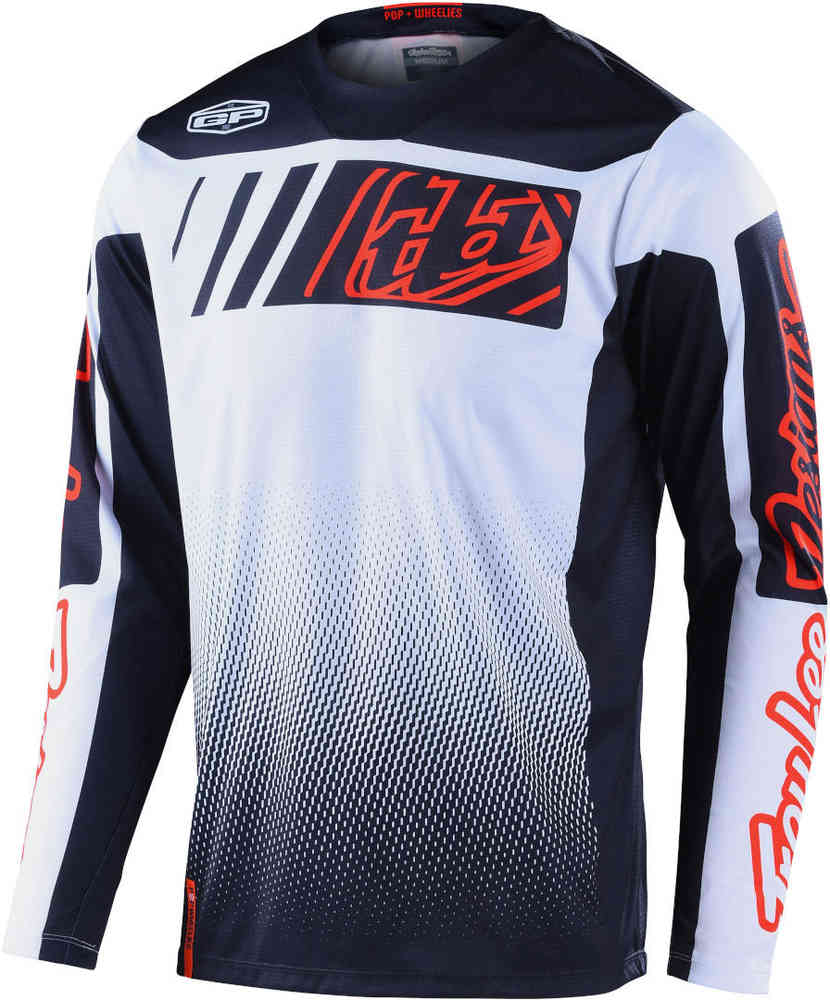 Troy Lee Designs GP Gear Icon Motocross-trøyen