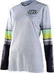 Troy Lee Designs GP Warped Camiseta Damas motocross