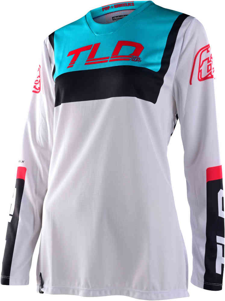 Troy Lee Designs GP Brazen Женский мотокросс Джерси