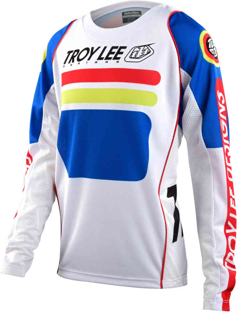 Troy Lee Designs GP Drop In Молодежный мотокросс Джерси