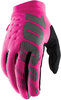 Preview image for 100% Brisker Ladies Bicycle Gloves