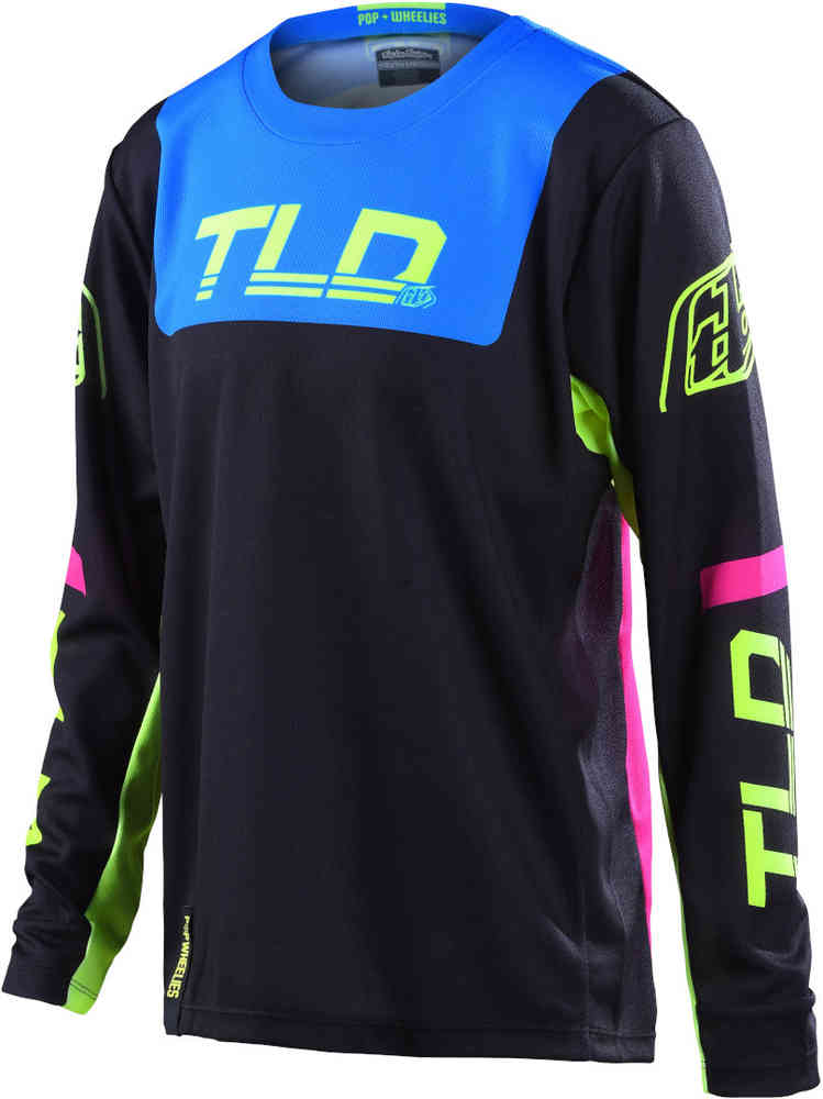 Troy Lee Designs GP Fractura Youth Motocross Jersey