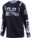 Troy Lee Designs GP Brazen Camo Maillot de motocross pour les jeunes