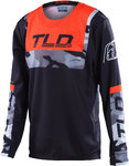 Troy Lee Designs GP Brazen Camo Maillot de motocross pour les jeunes