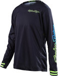 Troy Lee Designs GP Mono Maglia Motocross Giovanile