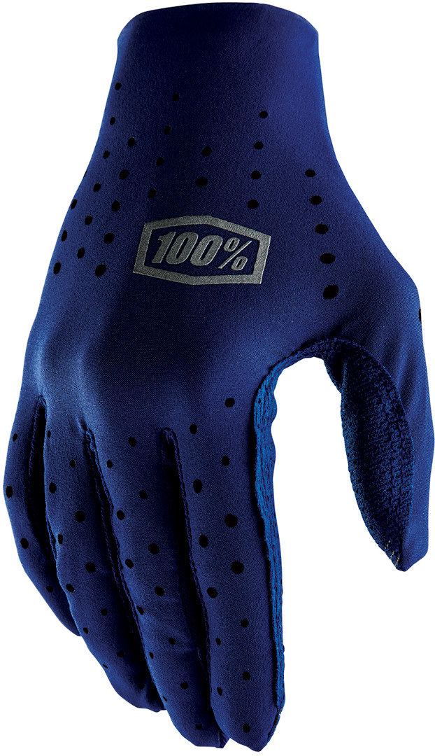 100% Sling Bicycle Gloves, blue, Size L for Men-image-267429026