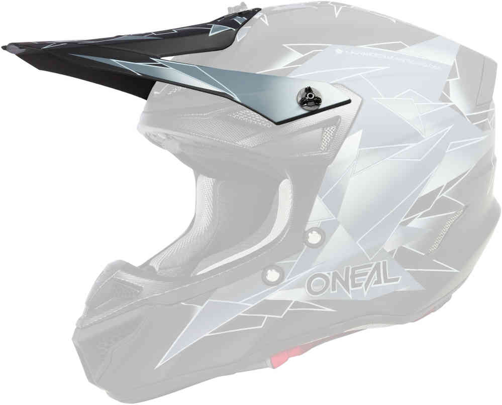 Oneal 5Series Polyacrylite Surge 頭盔峰
