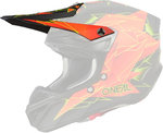 Oneal 5Series Polyacrylite Surge Pico del casco