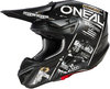 Oneal 5Series Polyacrylite Attack Casc de motocròs