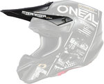 Oneal 5Series Polyacrylite Attack Helm Peak