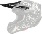 Oneal 5Series Polyacrylite Attack Helmet Peak