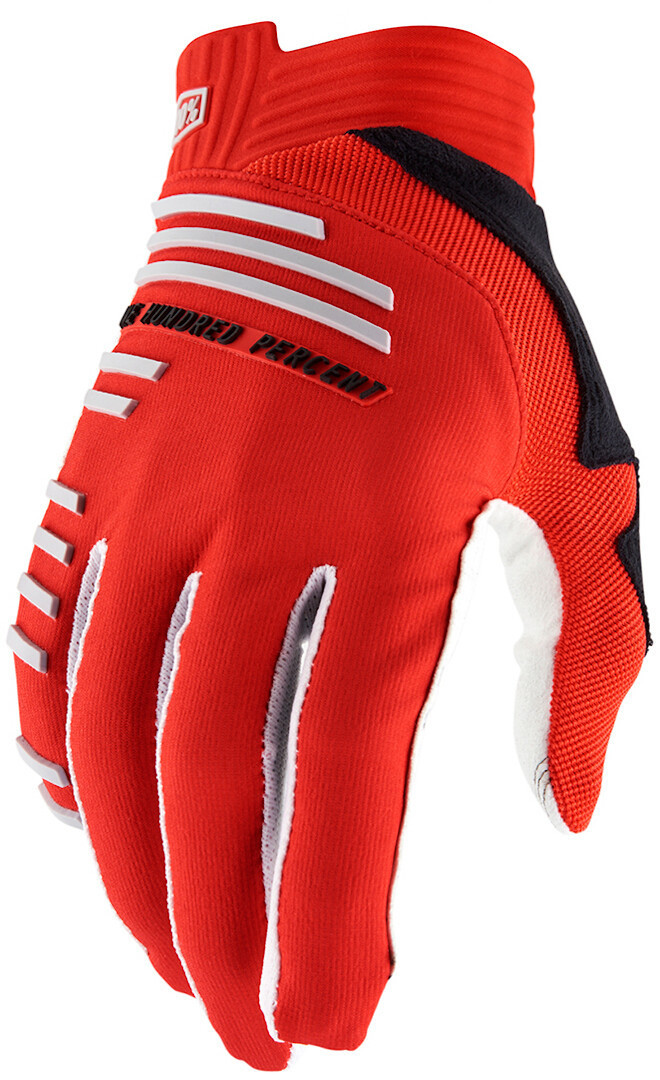 100% R-Core Bicycle Gloves, red, Size L for Men-image-280327707