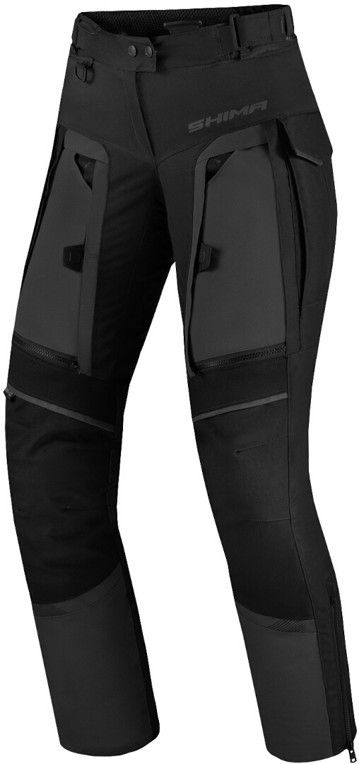 SHIMA Hero 2.0 Pantalon textile de moto imperméable à l’eau pour dames