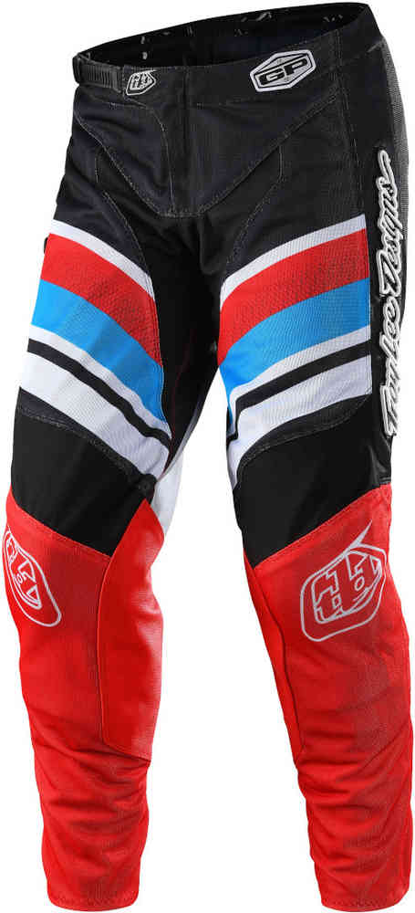 Troy Lee Designs GP Air Warped Pantalon de motocross