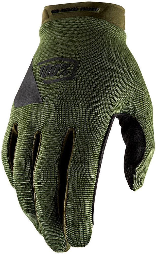 100% Ridecamp Fiets handschoenen