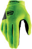 100% Ridecamp Fiets handschoenen