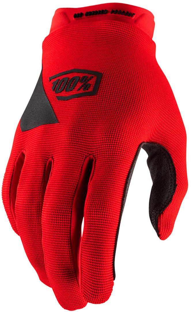 100% Ridecamp Luvas de bicicleta para jovens